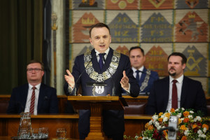 Kraków chce zawiesić partnerstwo ze Lwowem. Powodem decyzja o ukraińskich nacjonalistach